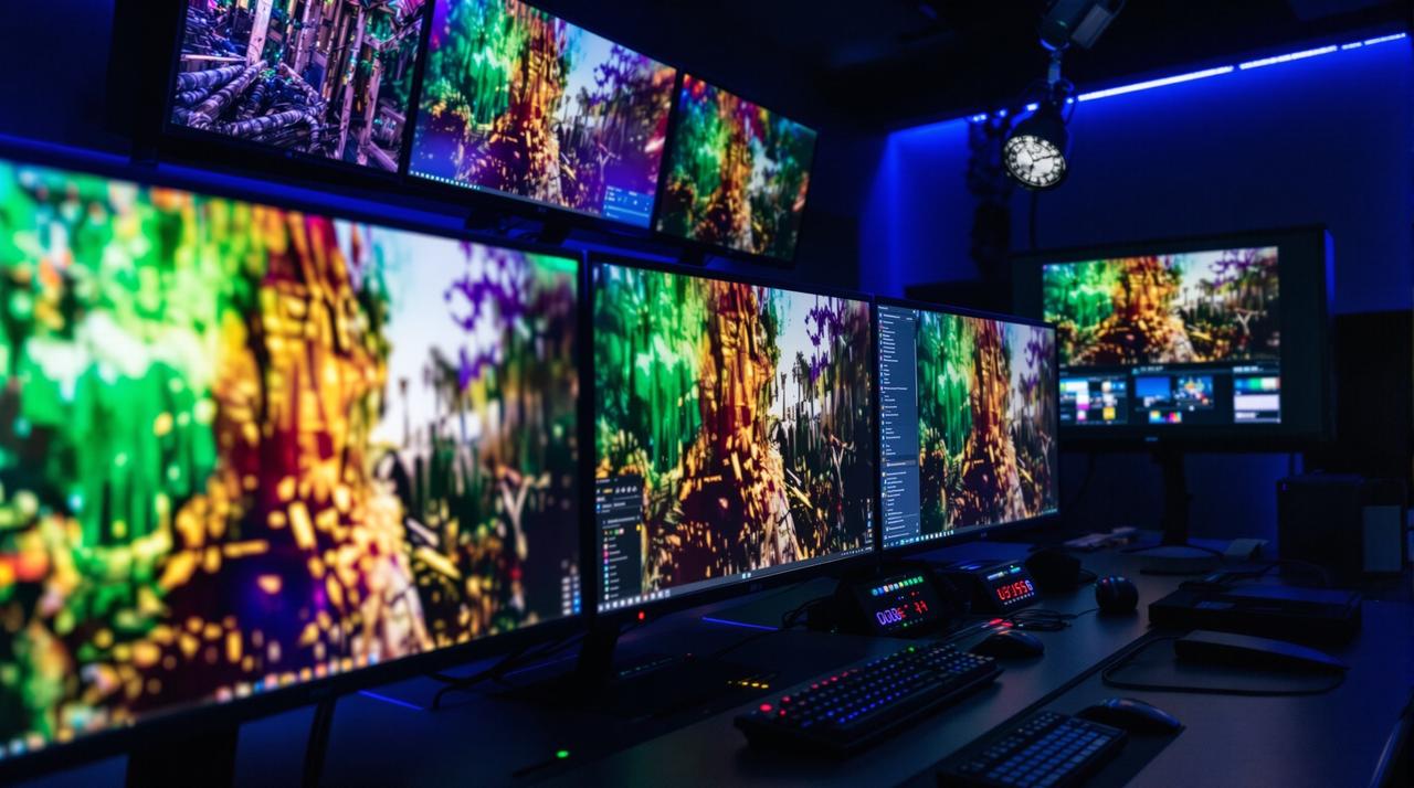 神马影院完成4K HDR技术全面升级